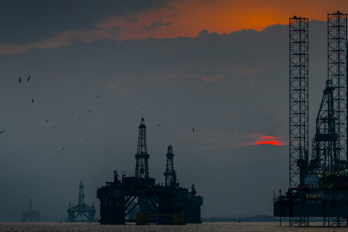 Oil&Gas-Industry