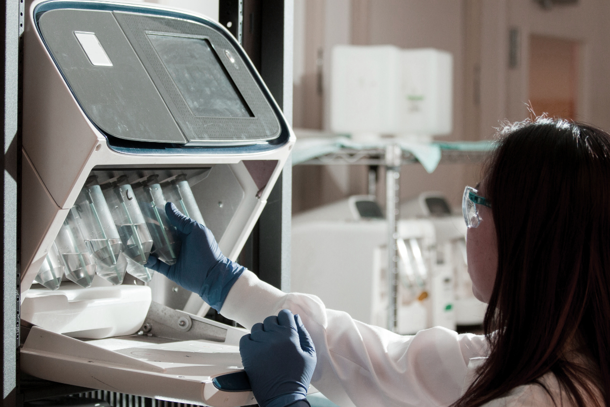 Scientific-Industry