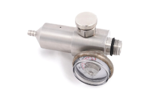 Push Button Regulator Cover