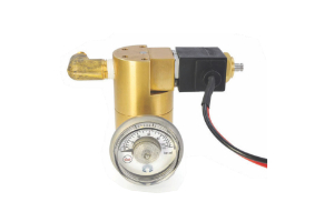 Solenoid Regulator Cover