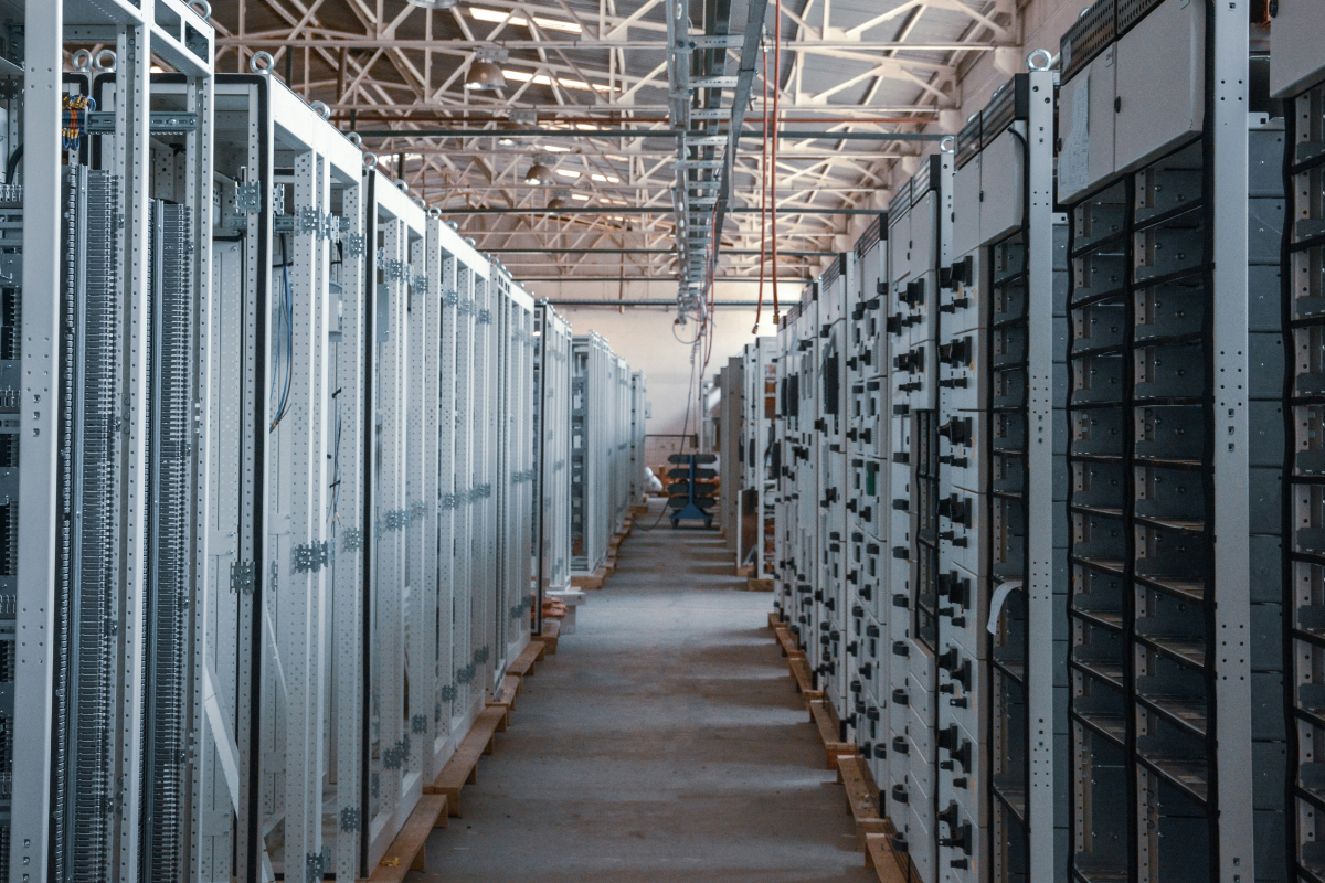Industry-DataCentres